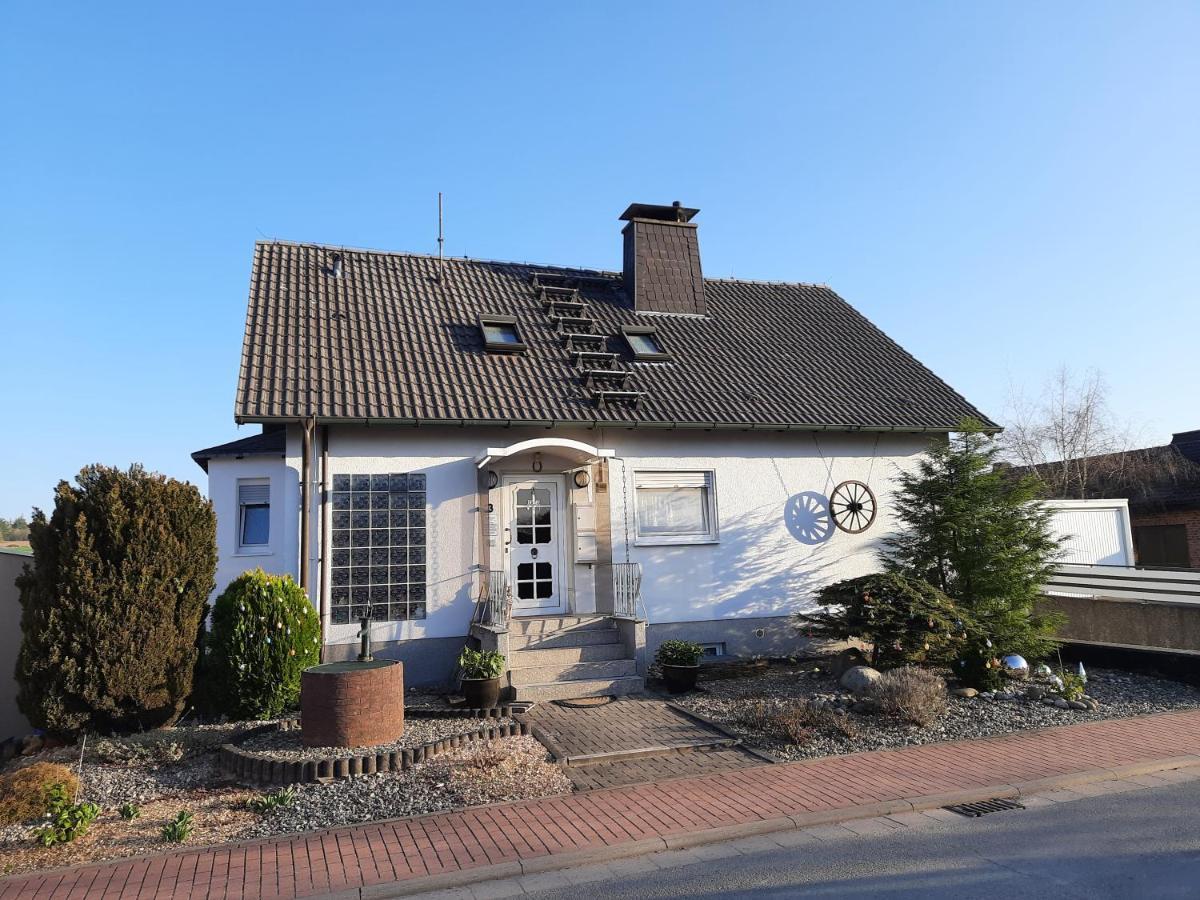 Schoene Aussicht Vohl Exterior photo